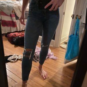 Never worn Bershka jeans!